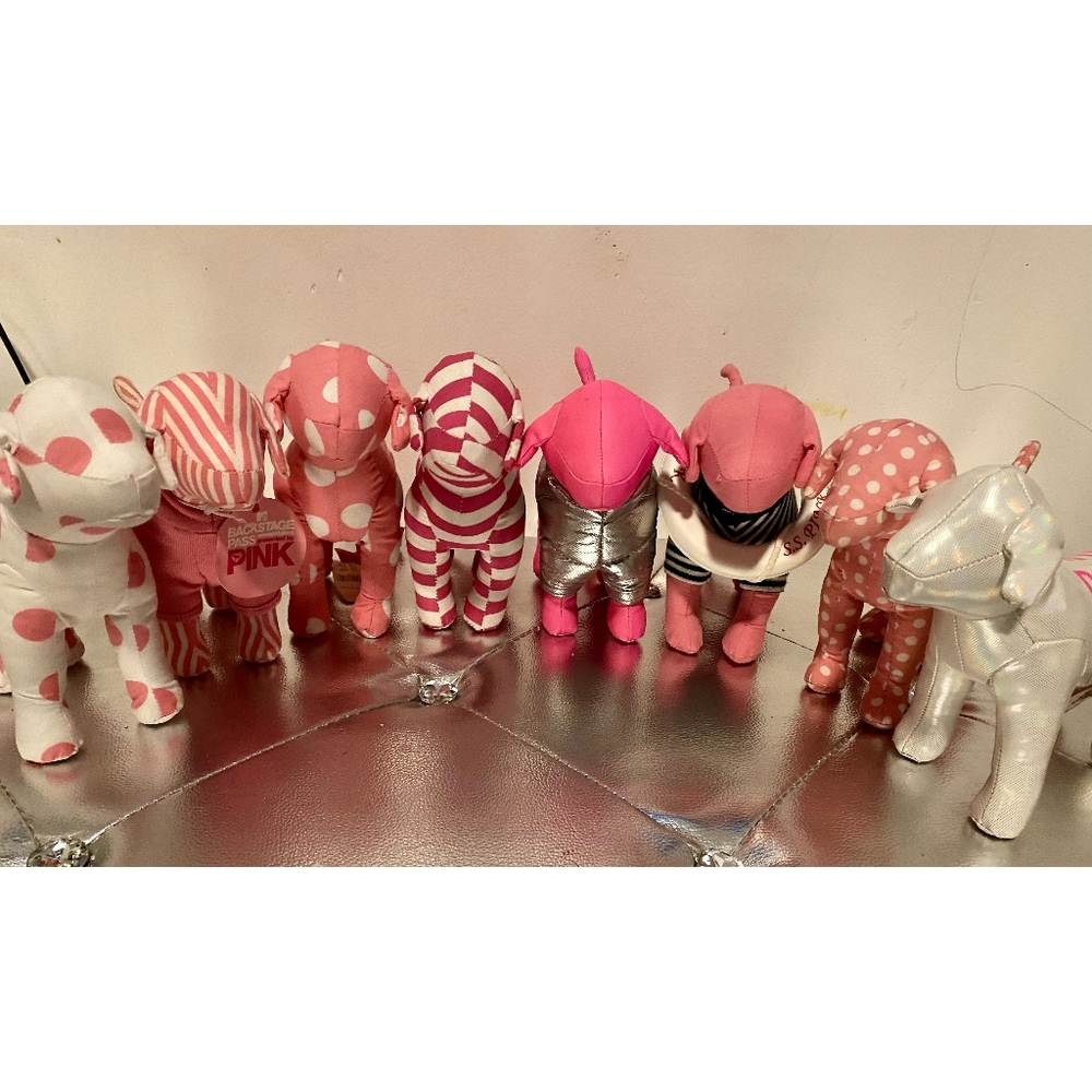 PINK Dog